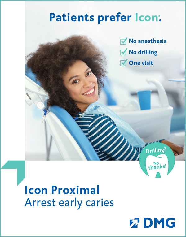 Little girl with healthy smile after children's dentistry