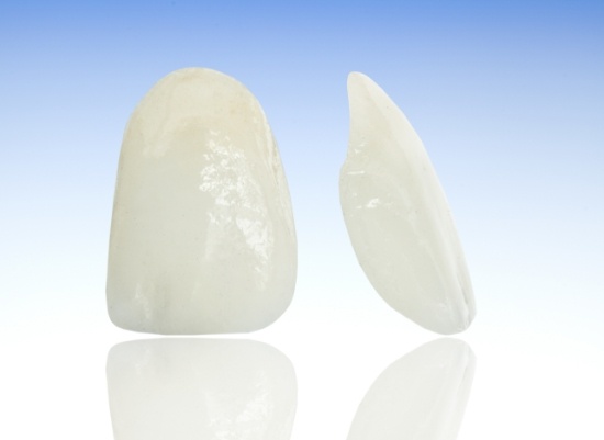 Sample all ceramic dental restorations prior to placement