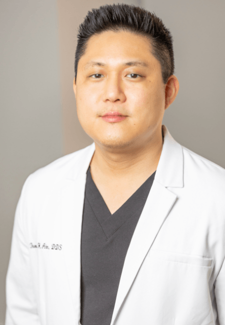 Houston Texas dentist Thomas Ahn D D S