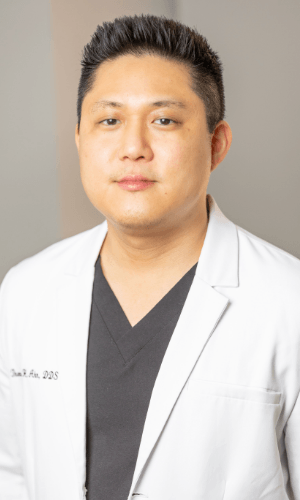 Houston Texas dentist Thomas Ahn D D S