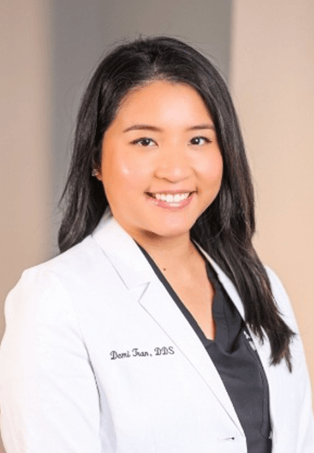 Houston Texas dentist Demi Tran D D S