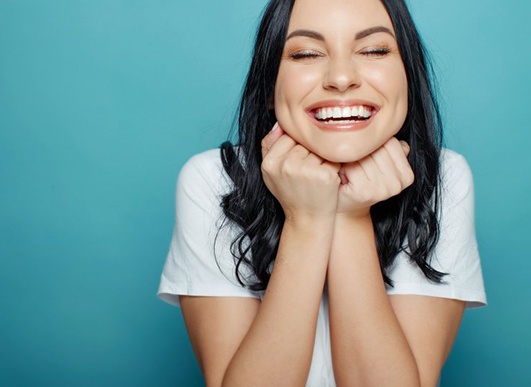 How Does Gum Recontouring Work?