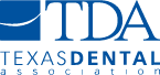 Texas Dental Association logo