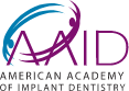 American Academy of Implant Dentistry logo