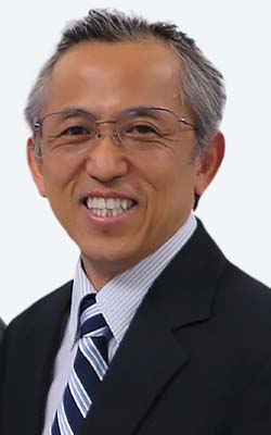 Headshot of Dr. Song Ahn