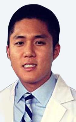 Headshot of Dr. Thomas Ahn