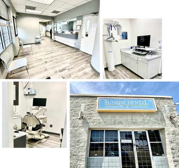 Dental Sunrise office