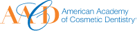 American Academy of Cosmetic Dentistry logo