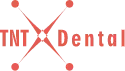 T N T Dental logo